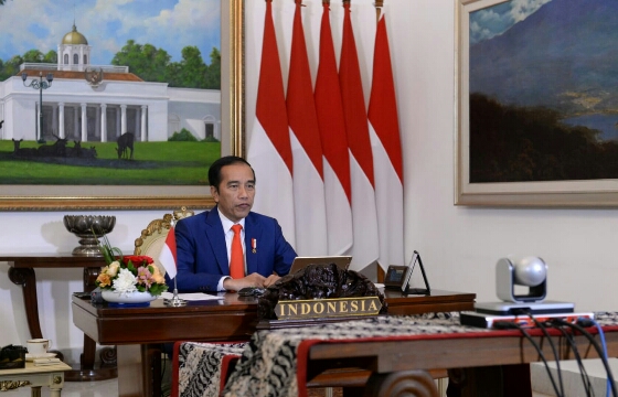 Lima Arahan Terbaru Presiden Terkait Penanganan Pandemi Covid-19