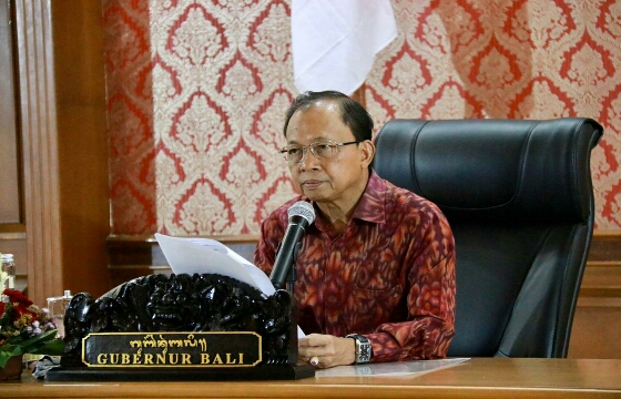 Atasi Covid-19 Tanpa PSBB, Presiden Ingin Bali Jadi Percontohan Daerah Lain