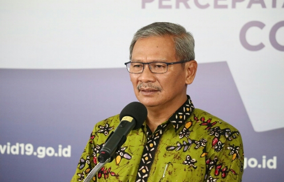 Pasien Sembuh Covid-19 Meningkat 3.064, Meninggal Tembus ke Angka 1.007