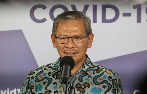 Curva Covid-19 di Aceh Landai, Yuri: Kunci Keberhasilan Ada di Masyarakat