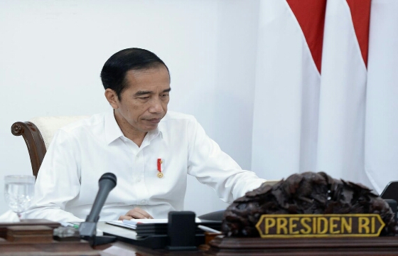 Tiga Arahan Terbaru Presiden Terkait Penanganan Pandemi Covid-19