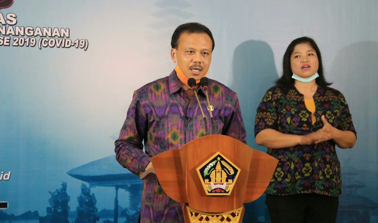 Bertambah 6 Orang WNI Jadi 277 Terpapar Covid-19 di Bali