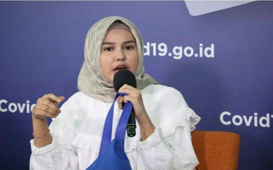 Berbelanja di Pasar yang Aman dari COVID-19, Ini Kata dr. Sarah Shyma
