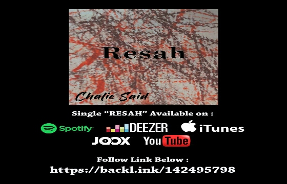 Tangkap Keresahan Masyarakat, Chalie Luncurkan Album Solo ‘Resah’