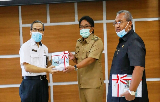 Badung Raih WTP Enam Kali Berturut-turut: Empat Diantaranya dalam Kepemimpinan Giri-Suiasa