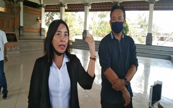 Tingkatkan Kuantitas, Kualitas dan Kontinuitas, Perumda Air Minum Tirta Sewakadarma Bangun 3 Reservoir