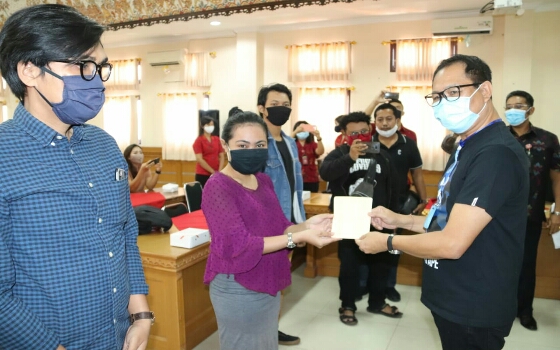 Badung Kembali Cairkan Insentif Bagi Pekerja Formal Sektor Pariwisata dan Sektor Lain