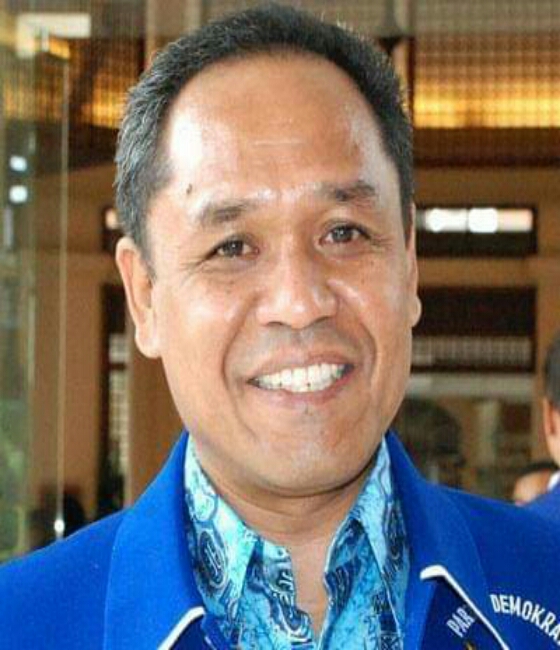 Golkar dan Demokrat Bangun Chemistry Pada Pilkada 2020.