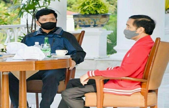 TNI dan Polri Siap Dukung Penerapan Adaptasi Baru di Masyarakat