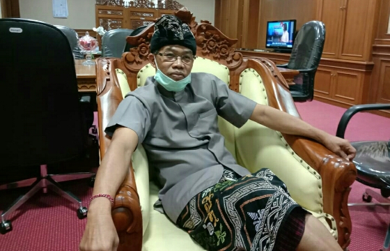 Dewan Badung Siap Menuju New Normal