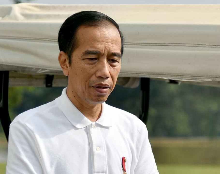 Presiden Jokowi Sampaikan Dukacita atas Berpulangnya Pramono Edhie Wibowo