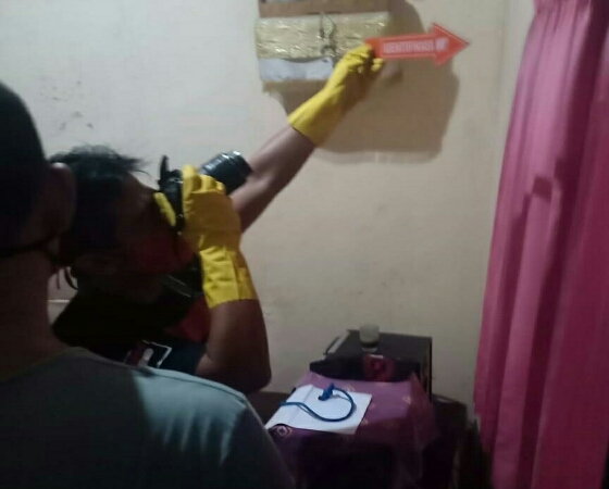 Istri Kerja di Luar Negeri, Suami Akhiri Hidup dengan Gantung Diri
