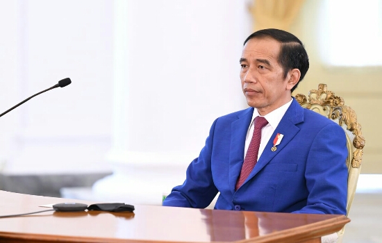 Empat Pesan Presiden untuk Pendidikan Tinggi Indonesia