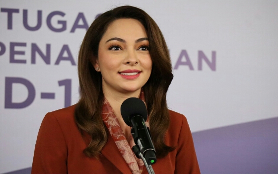 dr. Reisa: Vaksin COVID-19 Belum Ditemukan, Lindungi Diri dengan Lakukan Protokol Kesehatan