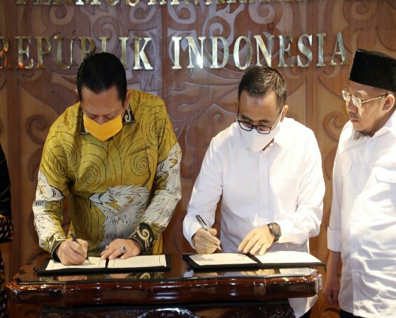Bamsoet: Presiden Jokowi Akan Hadir Secara Fisik Dalam Sidang Tahunan MPR