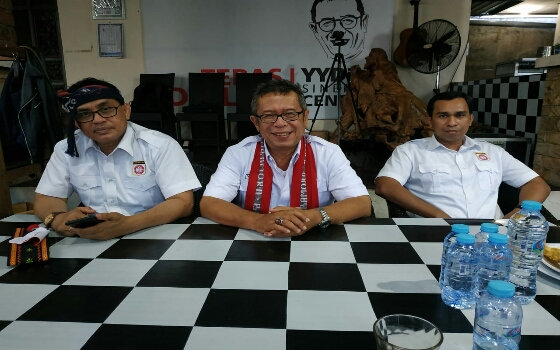 Yusdi Diaz Kembali Dipercaya untuk Pimpin Flobamora Bali