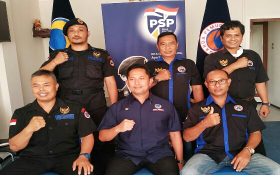 Garda Pemuda NasDem Rayakan Hut ke-9 Secara Virtual