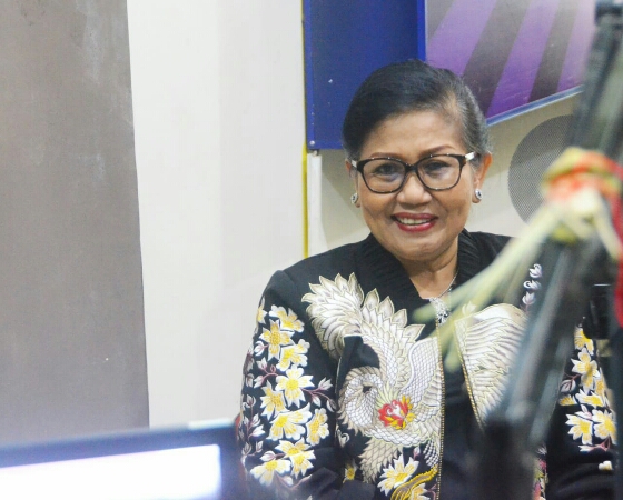 Ny Putri Suastini Koster: Tunda Kehamilan di Masa Pandemi Covid-19