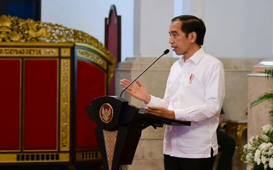 Presiden: Secepatnya Berikan Bantuan bagi Koperasi dan UMKM