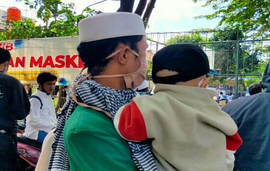 KPAI Sesalkan Aksi Ganyang Komunis yang Melibatkan Anak