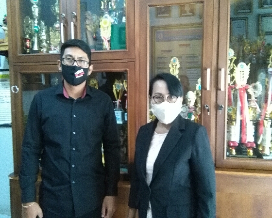 MPLS SMP Dwijendra Diikuti 347 Siswa