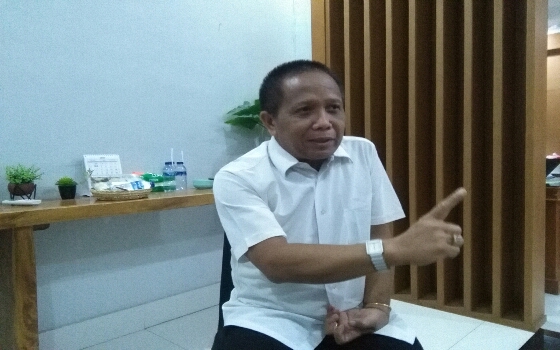 Jadikan SD Dwijendra Sekolah International, Dwijendra Univercity Gelar Acara Forum Discussion Group