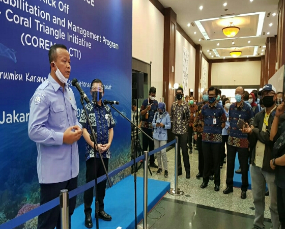 Menteri PPN: Pengelolaan Sumber Daya Pesisir Untuk Peningkatan Perekonomian Indonesia