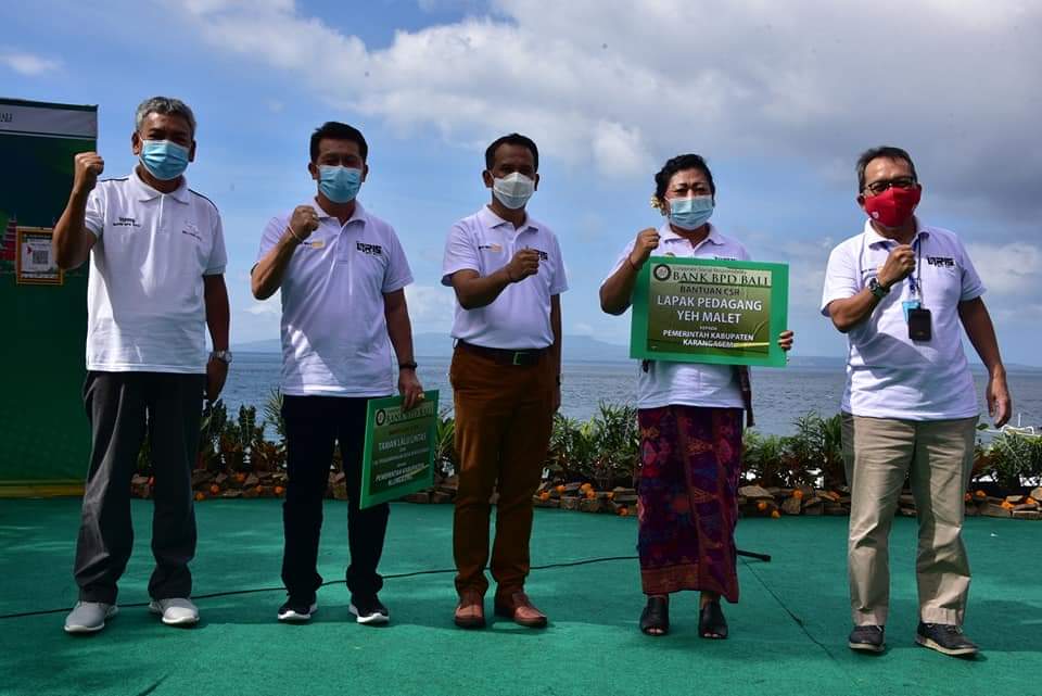 BI Bersama BPD Bali Resmikan Digitalisasi Sistem Pembayaran Berbasis QRIS dalam Layanan Kesehatan dan Wisata di Karangasem dan Klungkung