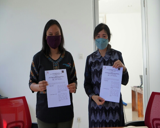 BOPLBF dan El Bajo Jalin Kerja Sama, Kembangkan Potensi Pariwisata di NTT