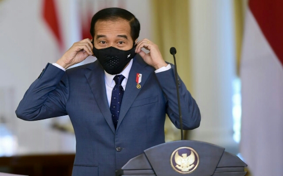 Presiden: Semangat Reformasi Relevan untuk Hadapi Krisis Akibat Pandemi Covid-19