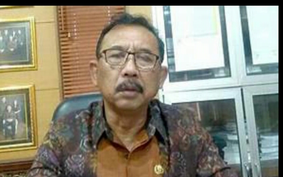 Intake IPA Belusung Banyak Lumpur, Perumda Air Minum Tirta Sewakadharma Kota Denpasar Lakukan Pengurasan