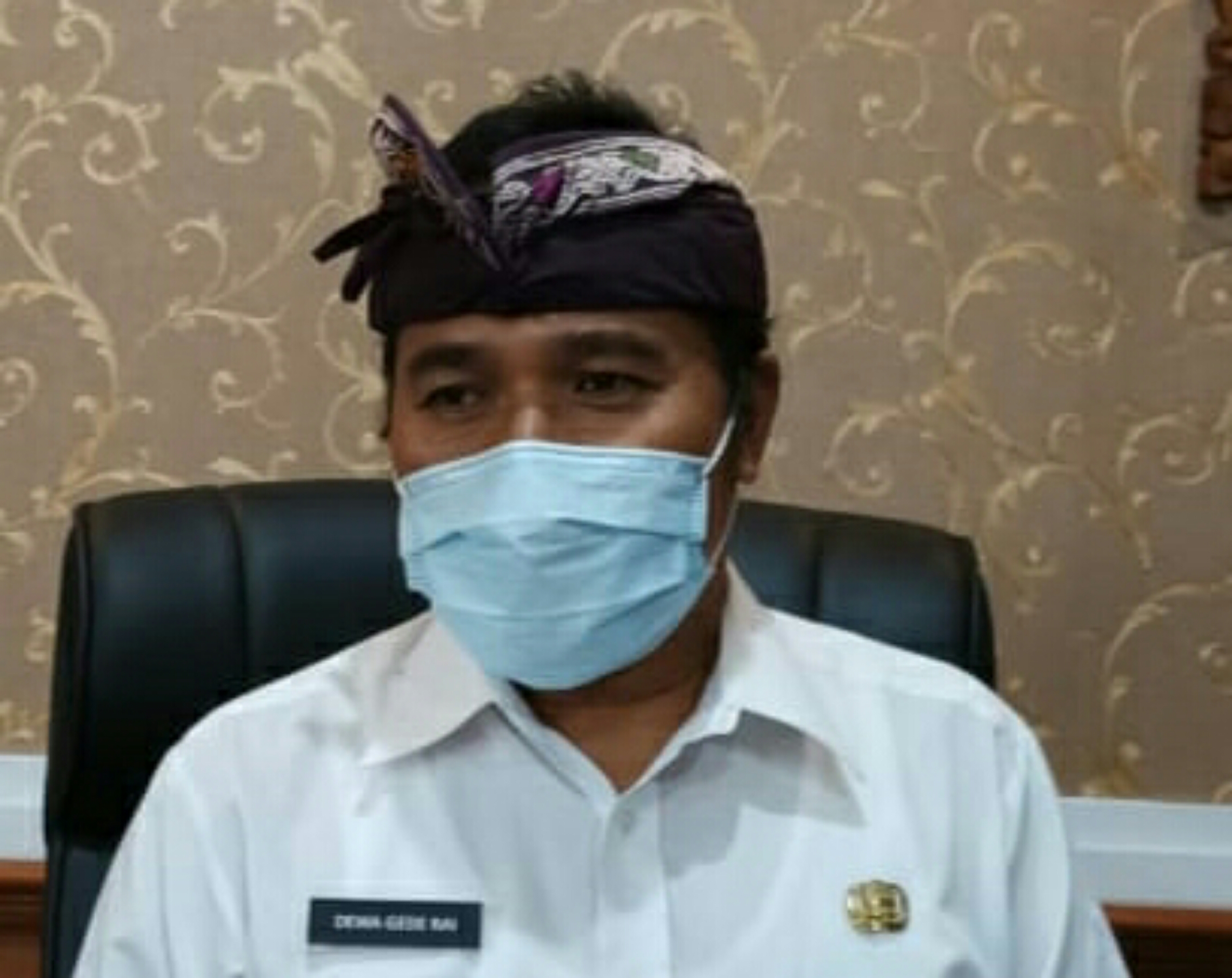 Covid 19 Di Denpasar, 2 Orang Sembuh, Kasus Positif Bertambah 7 Orang, dan 1 Orang Pasien Meninggal Dunia