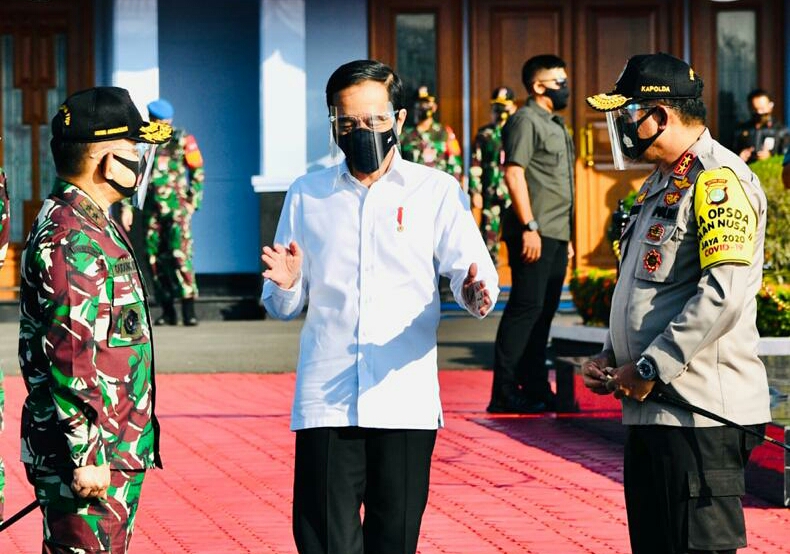 Presiden Akan Resmikan Ruas Tol Pertama di Aceh Hingga Beri Arahan Penanganan Covid-19 Terintegrasi