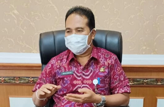 Covid-19 Di Denpasar, 6 Orang Sembuh, Kasus Positif Bertambah 9 Orang