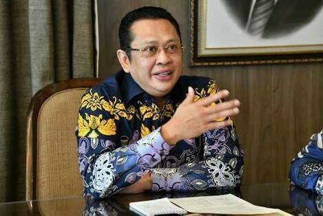 Ada Potensi Tsunami, Bamsoet Minta Pemda di Selatan Jawa Giatkan Mitigasi