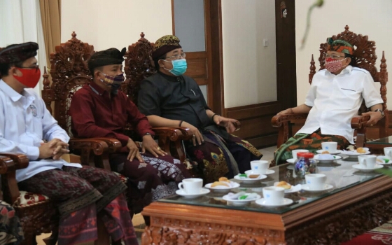 Gubernur Minta GM Hotel Utamakan Produk Lokal