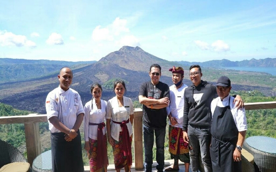 Potret Pengusaha Cafe di Bali Era Pandemi, Bamsoet: Jangan Anak Tirikan Turis Domestik