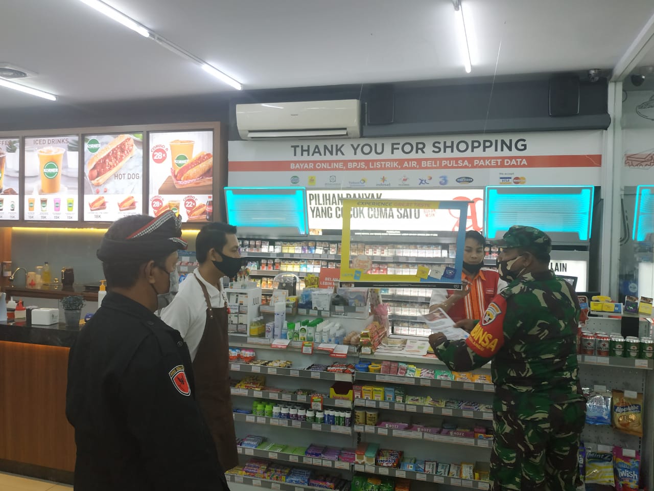 Desa Kesiman Kertalangu Sosialisasikan Pergub Nomor 46, Masyarakat Diharapkan Tidak Ada Yang Melanggar