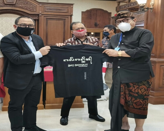 Koordinator Staf Khusus Presiden: Bali Perlu Seimbangkan Antara Gas Dan Rem