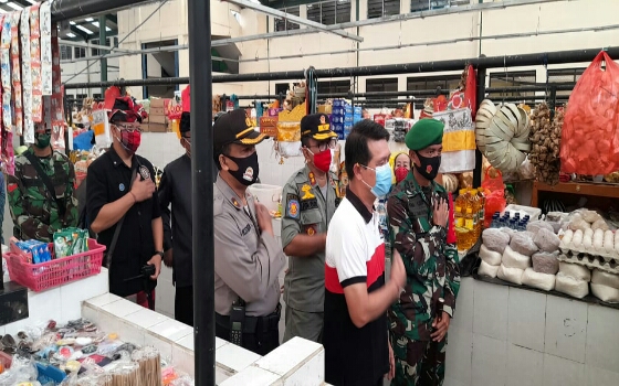 Apel Penegakan Protokol Kesehatan, Bupati Klungkung Minta Forkopimda Bisa Menjadi Contoh