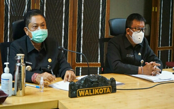 Seluruh Fraksi Setujui Penetapan Ranperda APBD-P TA. 2020 dan Ranperda Penyertaan Modal Daerah Pada PT. Jamkrida Bali Mandara