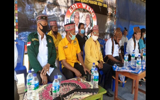 Golkar Mabar Sebut Paket Edi-Weng Paket Terbaik Dan Layak Menang