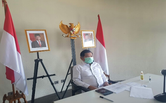 Menteri PPN Harapkan BUMDes Dapat Menjadi Adalan Perekonomian Desa