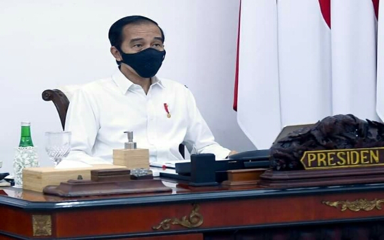 Presiden: Pengobatan Covid-19 Harus Mengacu Standar Kemenkes