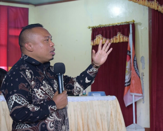 Bawaslu Manggarai Menghimbau Kepada Paslon Harus Ada STTP Kalau Kampanye