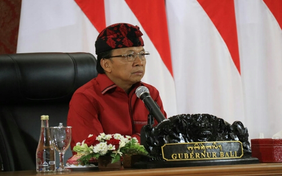 Jadi Kampus Kebanggaan, Gubernur Koster Ajak UNUD Makin Berperan dalam Pembangunan Bali