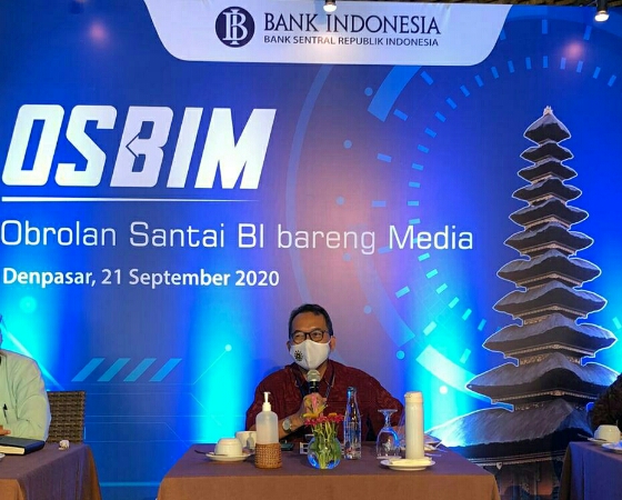 Jaga Stabilitas Nilai Tukar Rupiah, BI Kembali Pertahankan Suku Bunga di Angka 4.00%