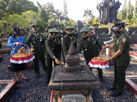 Ziarah Nasional Sebagai Wujud Penghormatan Kepada Jasa Para Pahlawan