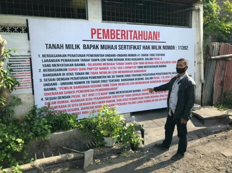 Kapendam IX/Udayana,Tidak Benar Dugaan Penyekapan Oleh Oknum TNI