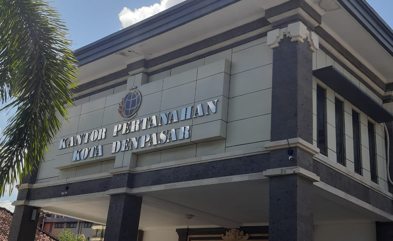 BPN Denpasar Tak Dapat Diklarifikasi ! Bau Tak Sedap Semakin Kuat